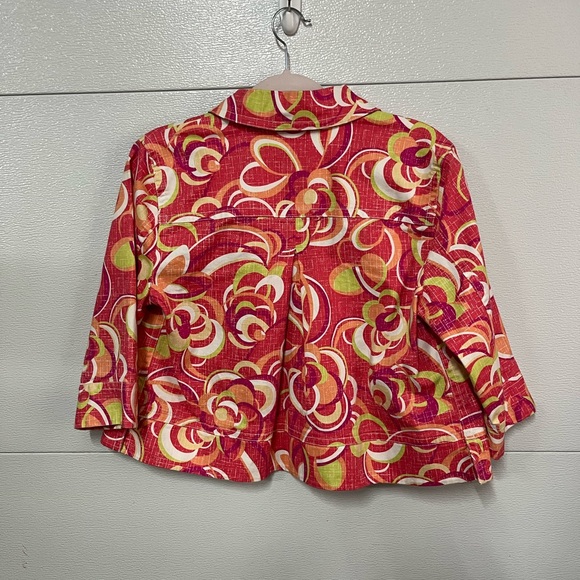 Ruby Rd. Funky Jacket size 8 - Picture 7 of 12